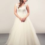Vjenčanica Vala, Krinolina, Royal Bride kolekcija 2014, vjencanice.com.hr